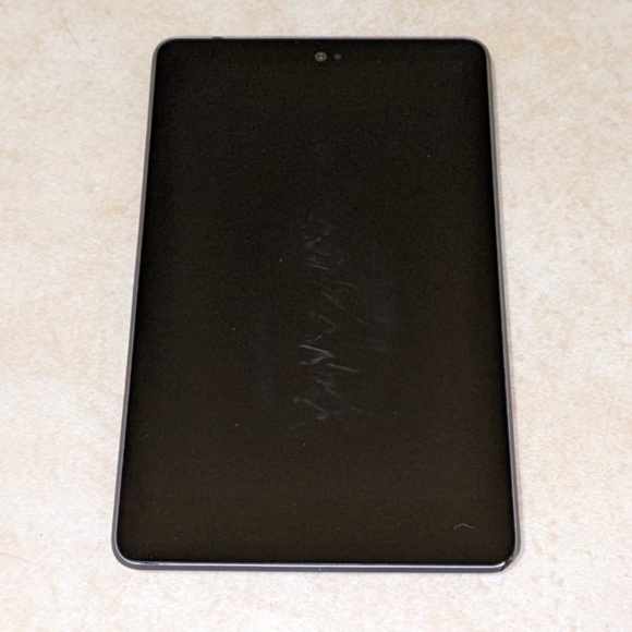 Asus Google Nexus 7 16GB (WiFi Only)*** - Picture 7 of 7